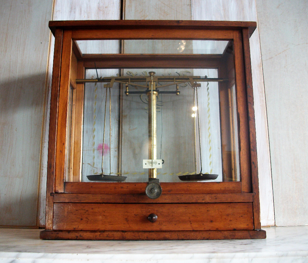 jewellers scales